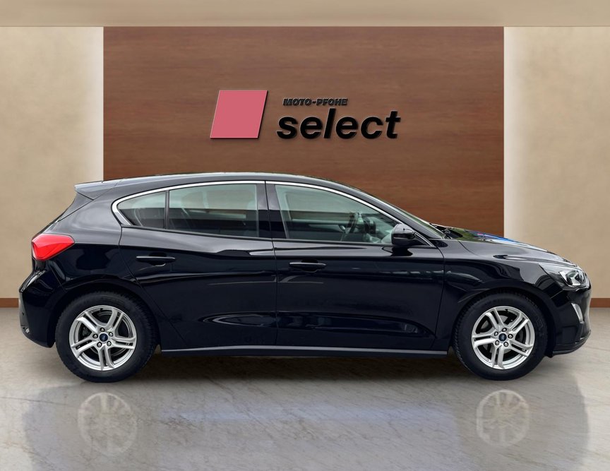 Ford Focus употребяван