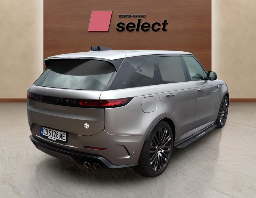 Land Rover Range Rover Sport употребяван