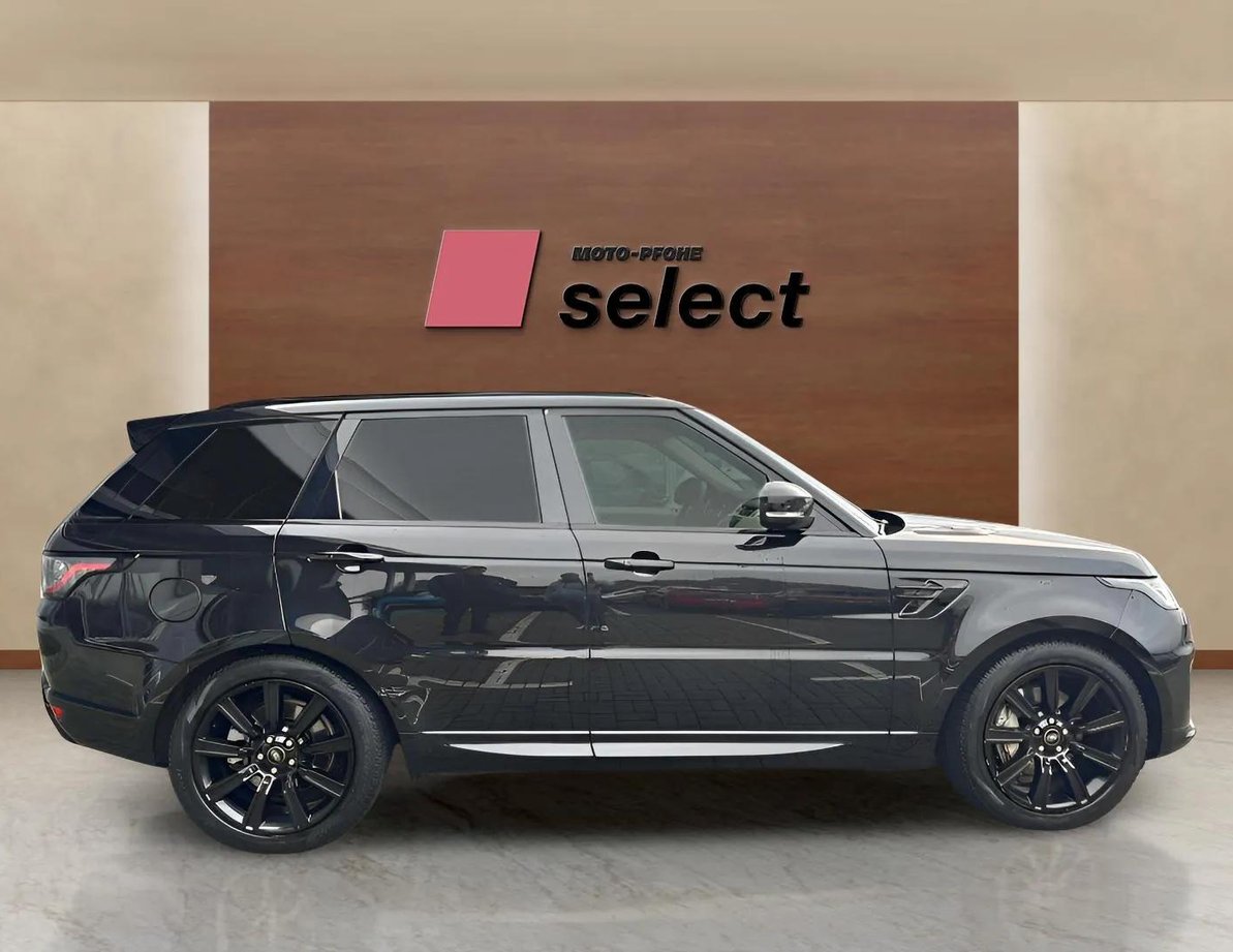 Land Rover Range Rover Sport употребяван