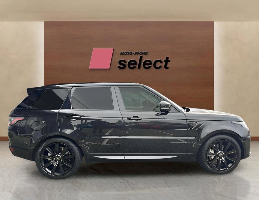 Land Rover Range Rover Sport употребяван