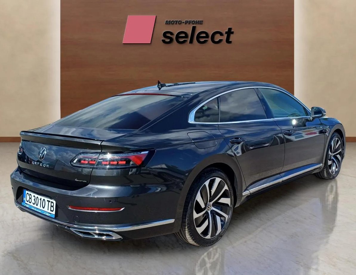 Volkswagen Arteon употребяван