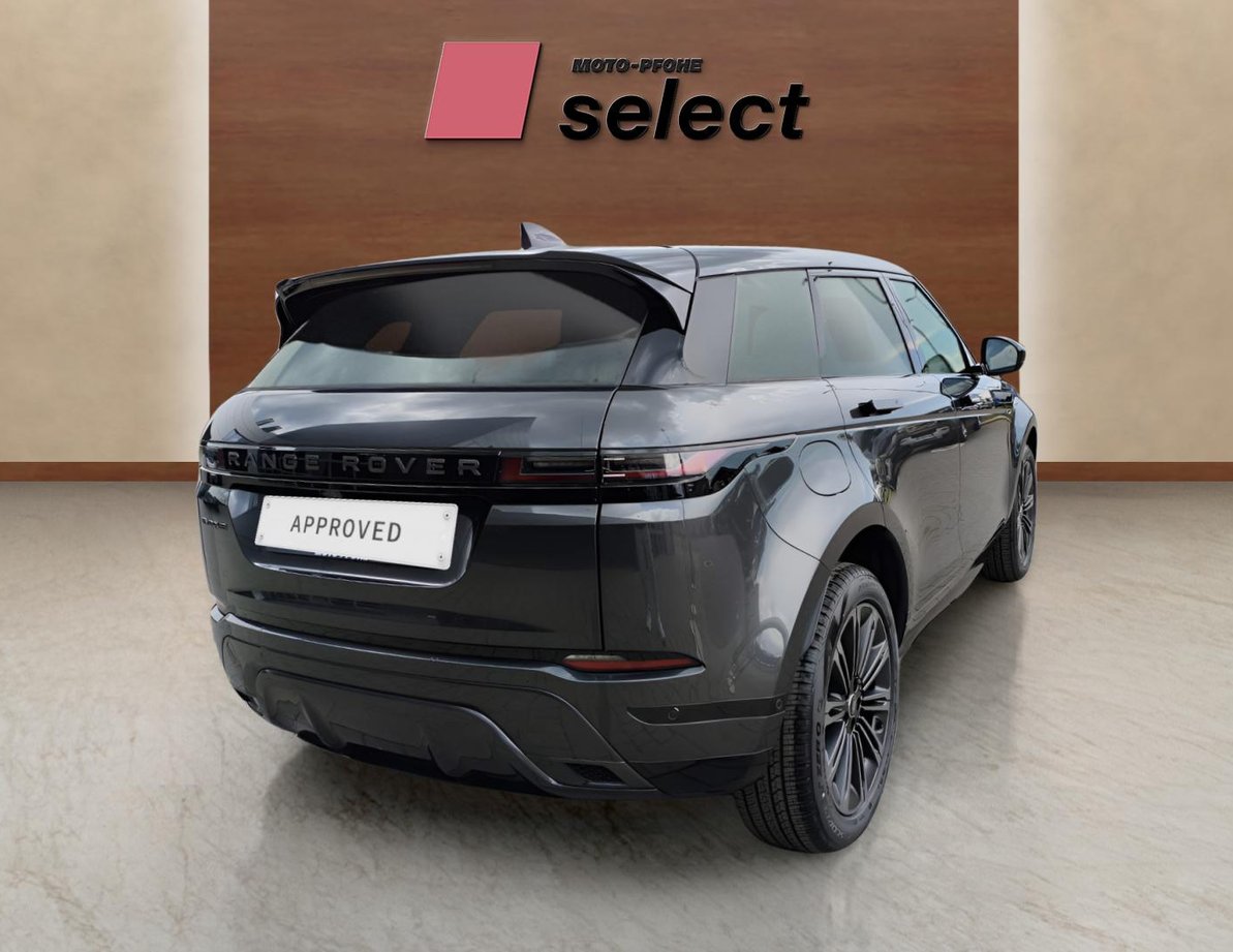 Land Rover Range Rover Evoque употребяван