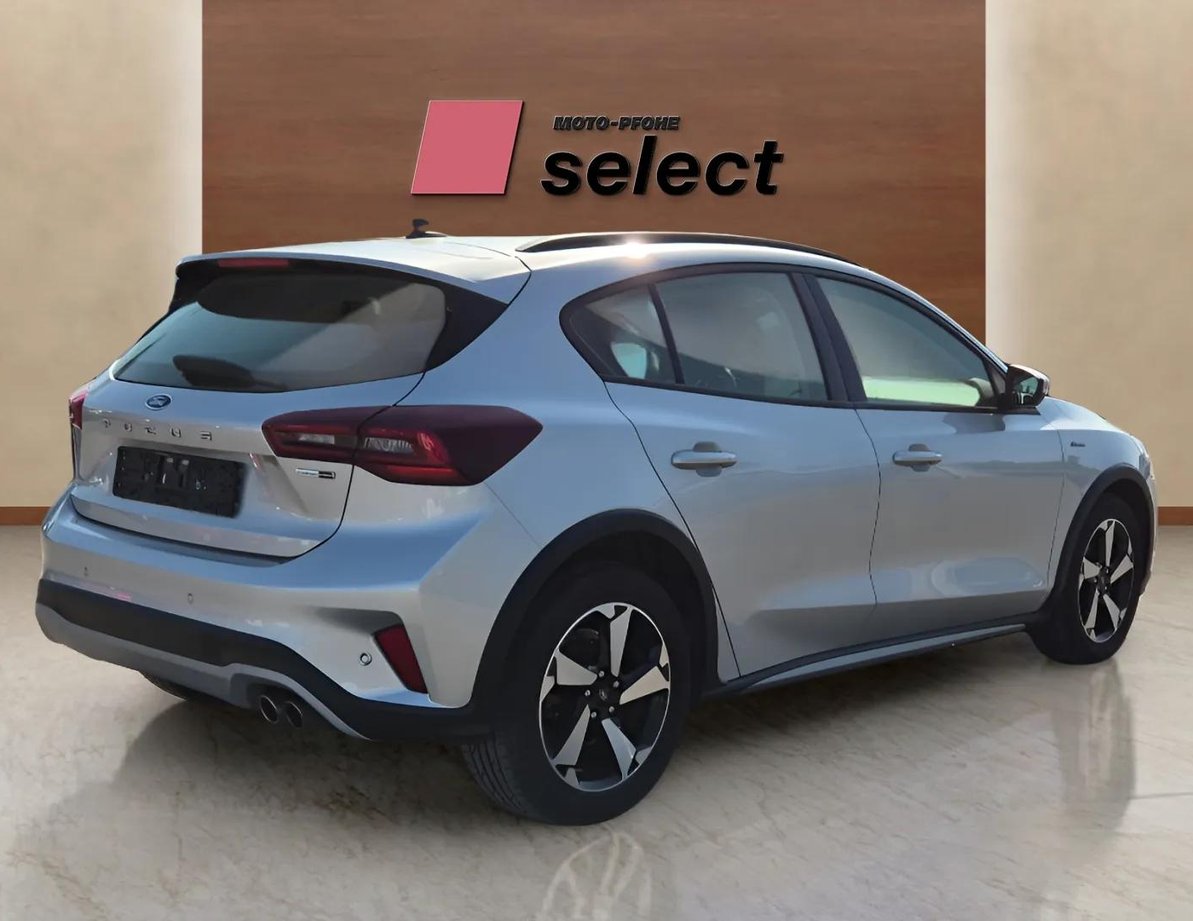 Ford Focus употребяван