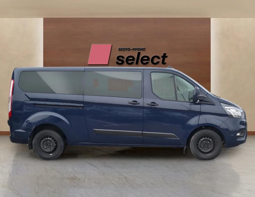 Ford Custom употребяван