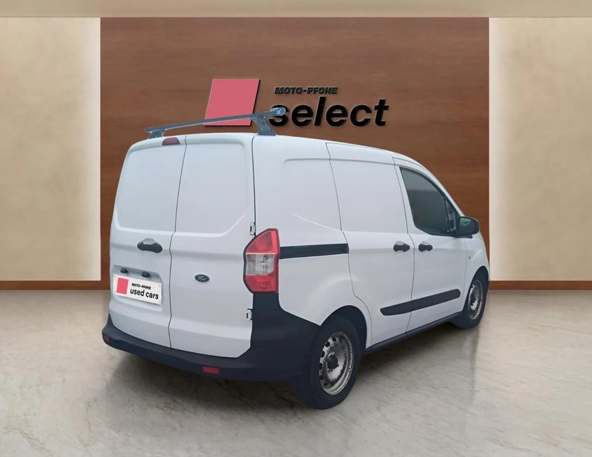 Ford Courier употребяван