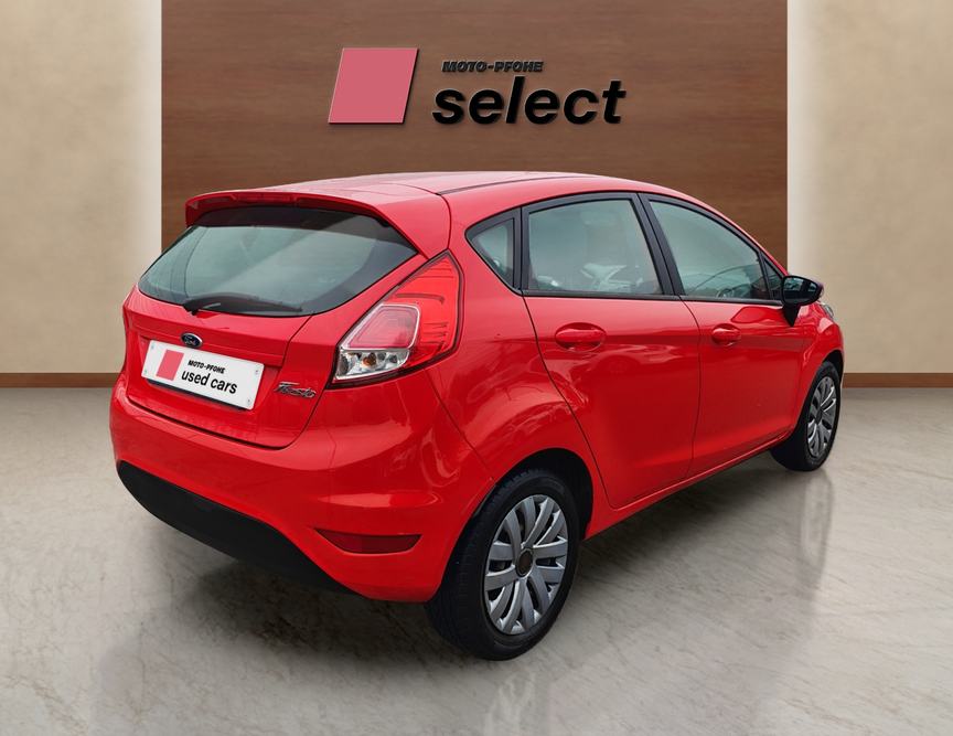 Ford Fiesta употребяван