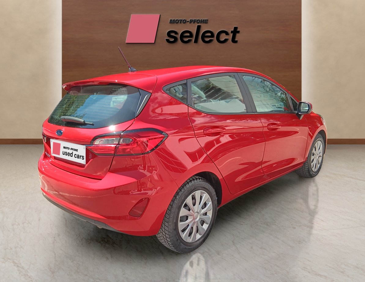 Ford Fiesta употребяван