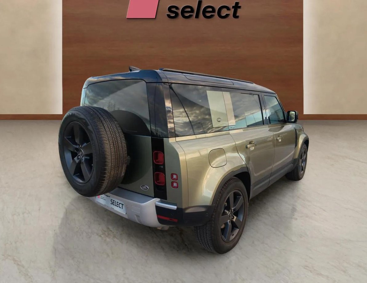 Land Rover New Defender употребяван