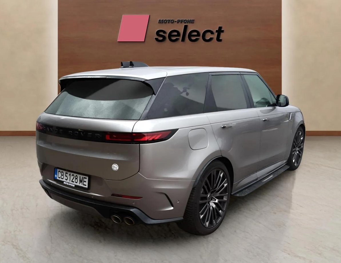 Land Rover Range Rover Sport употребяван