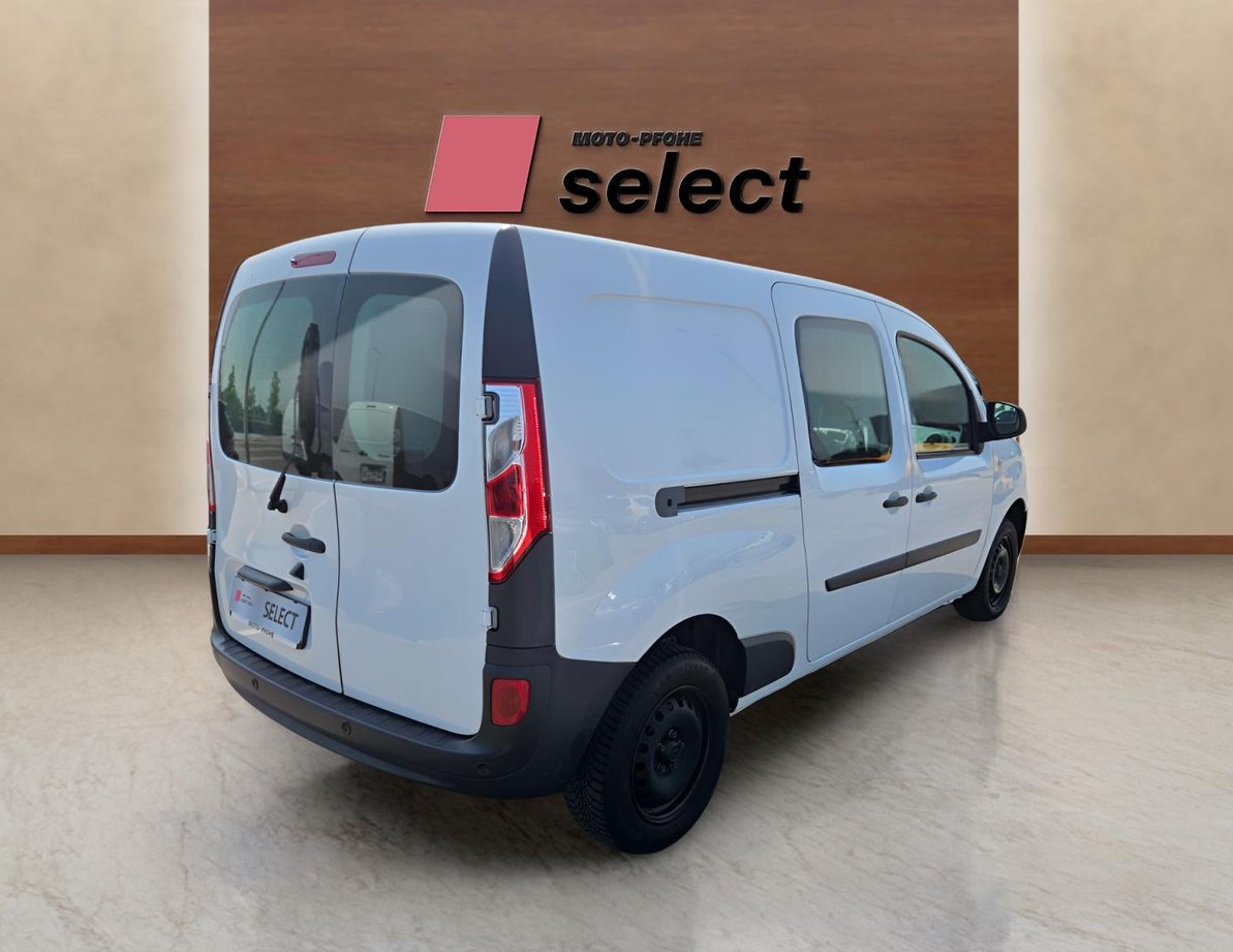 Renault Kangoo употребяван
