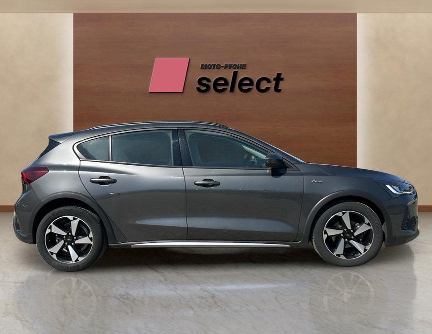 Ford Focus употребяван
