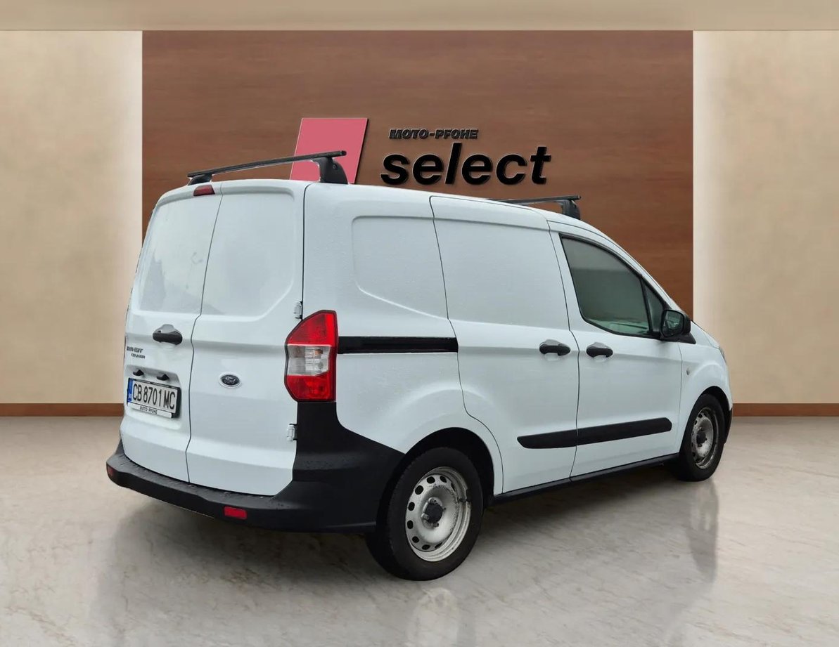 Ford Courier употребяван