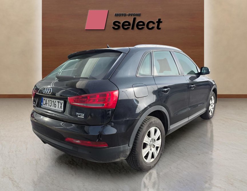 Audi Q3 употребяван