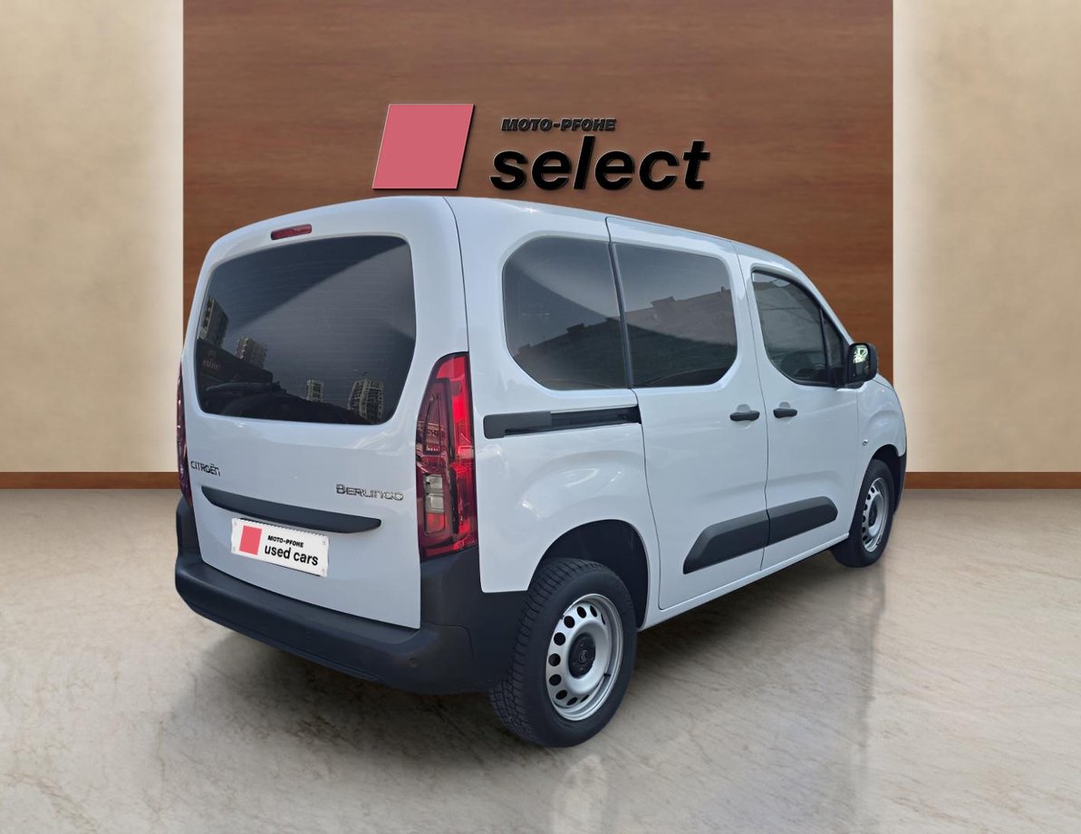 Citroen Berlingo употребяван