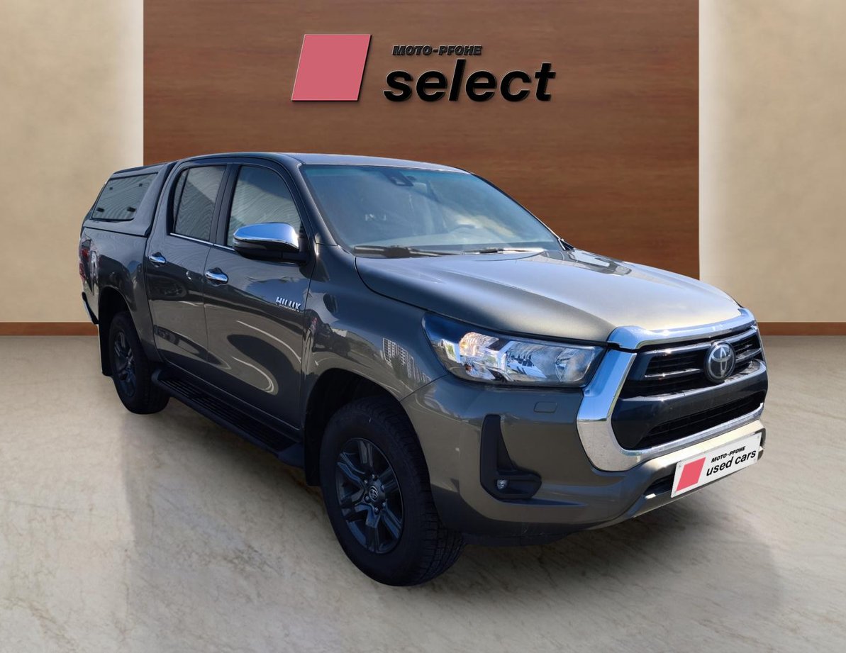 Toyota Hilux употребяван