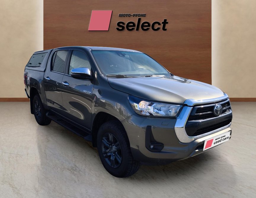 Toyota Hilux употребяван