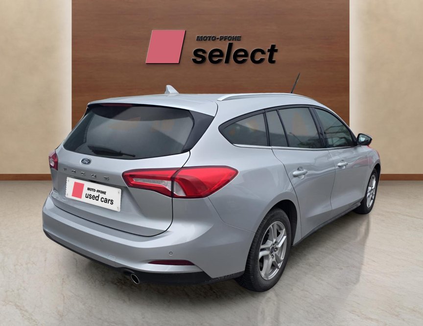 Ford Focus употребяван