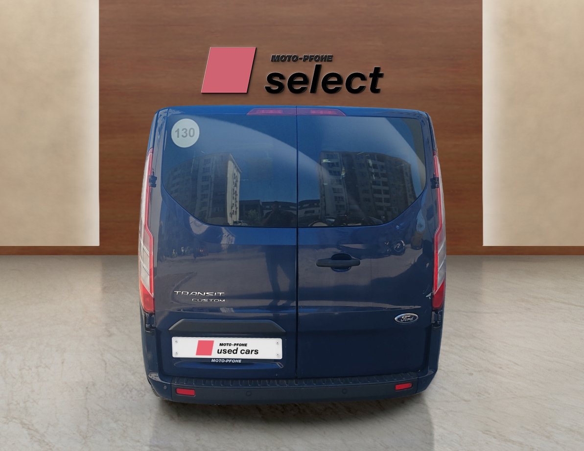 Ford Transit Custom употребяван