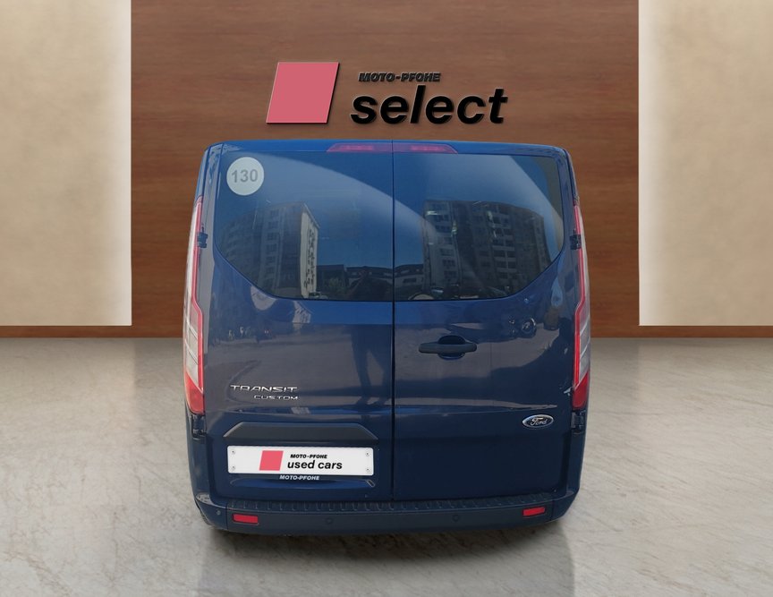 Ford Transit Custom употребяван