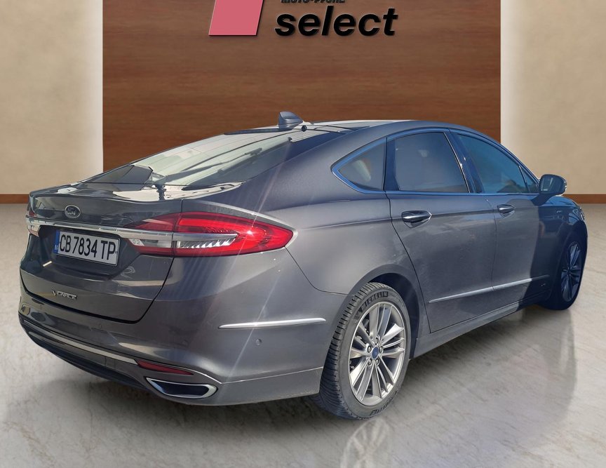 Ford Mondeo употребяван
