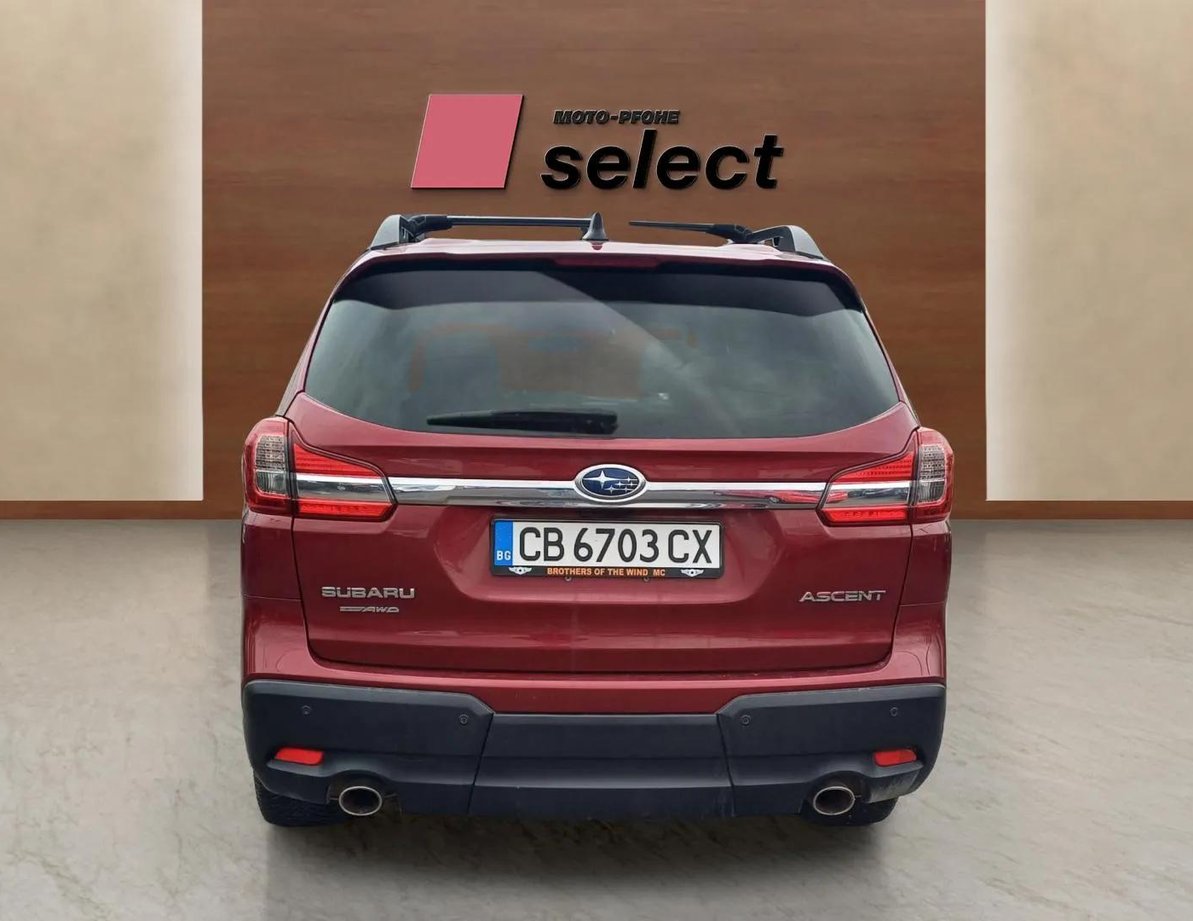 Subaru Ascent употребяван