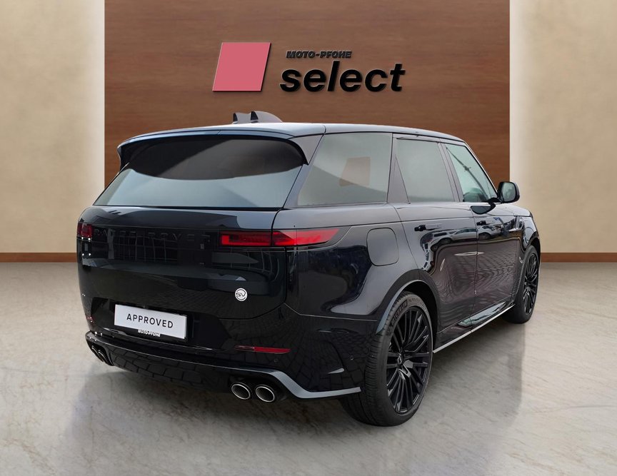Land Rover Range Rover Sport употребяван