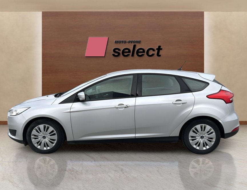 Ford Focus употребяван