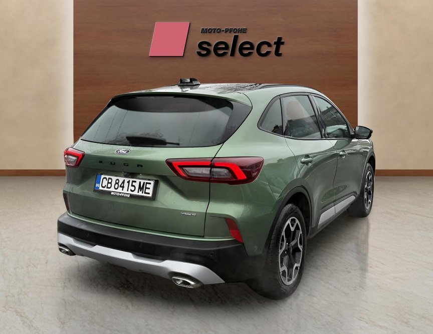 Ford Kuga употребяван