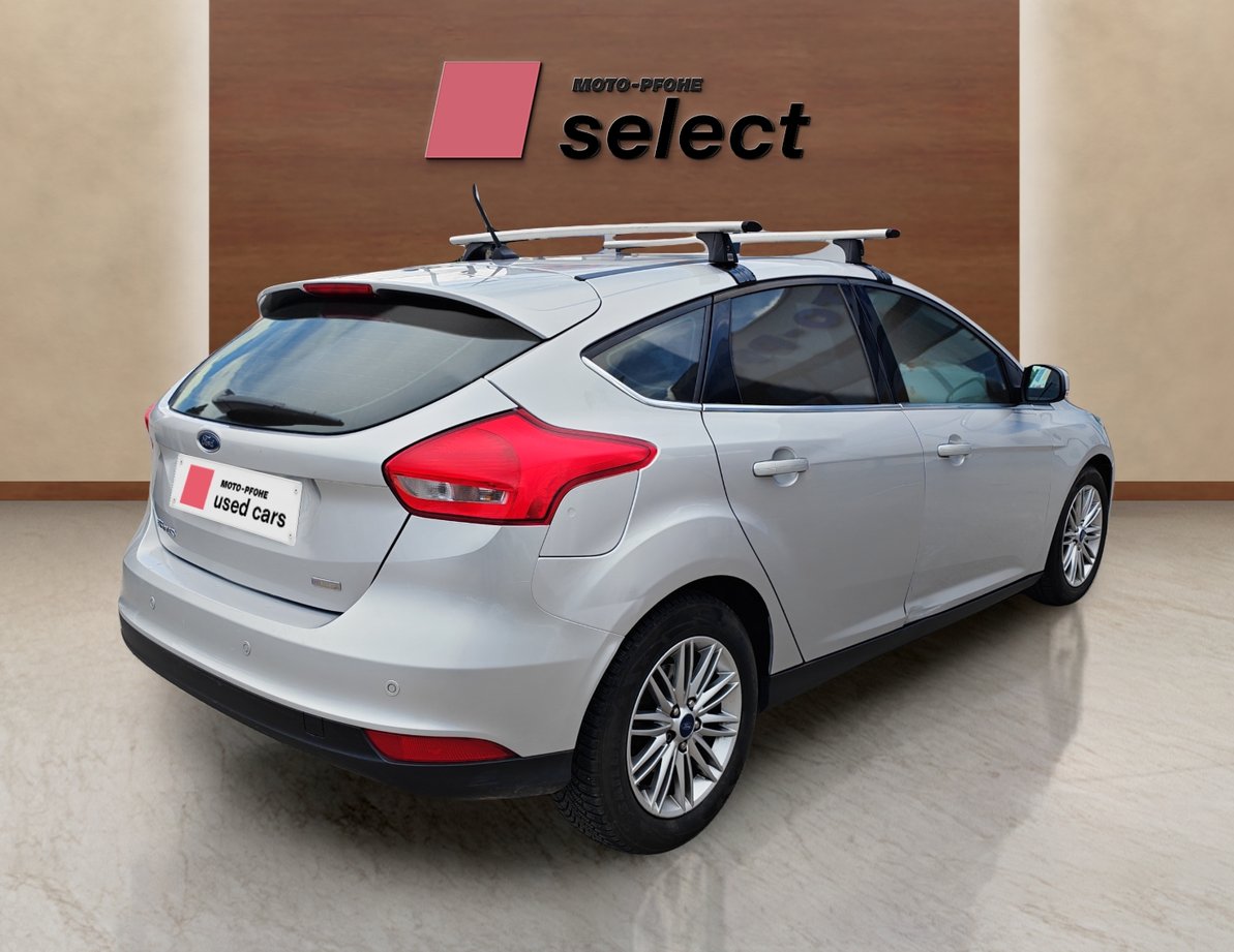 Ford Focus употребяван