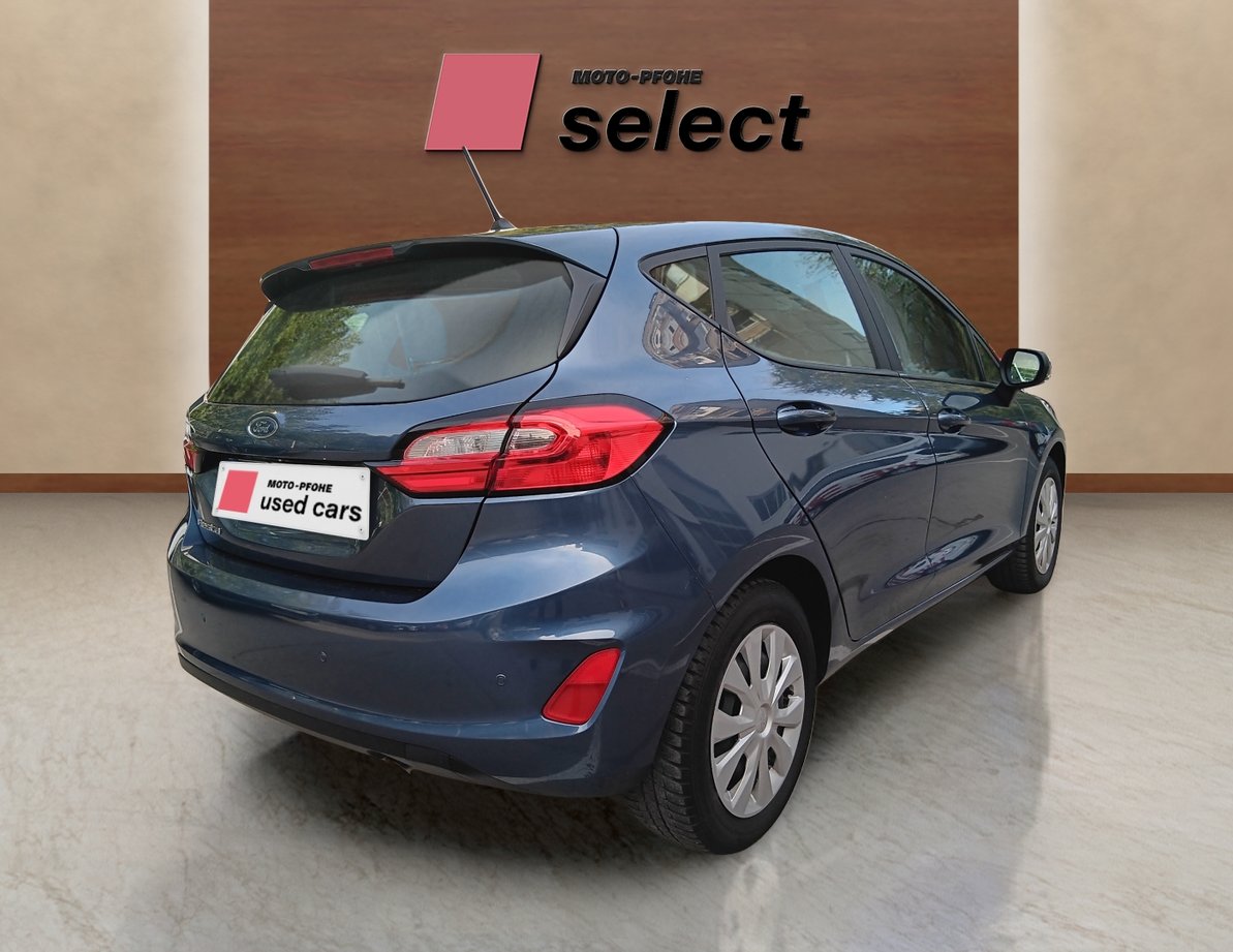 Ford Fiesta употребяван