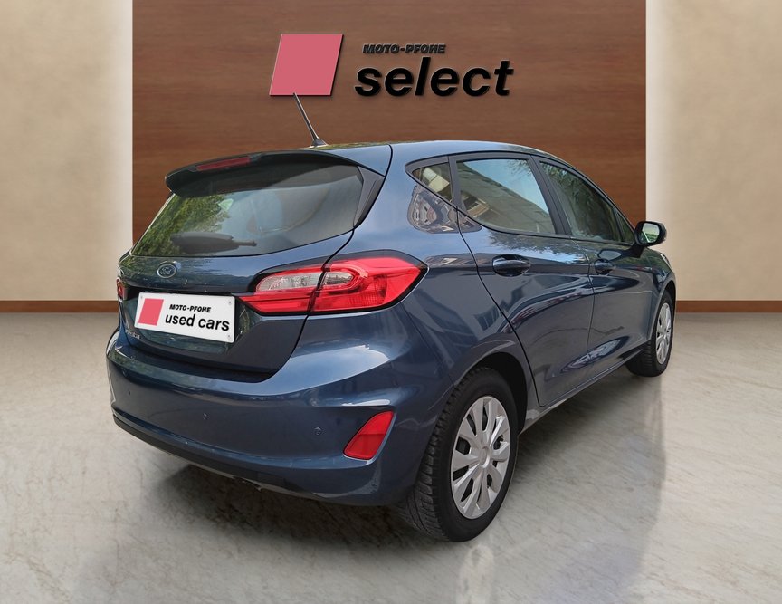 Ford Fiesta употребяван