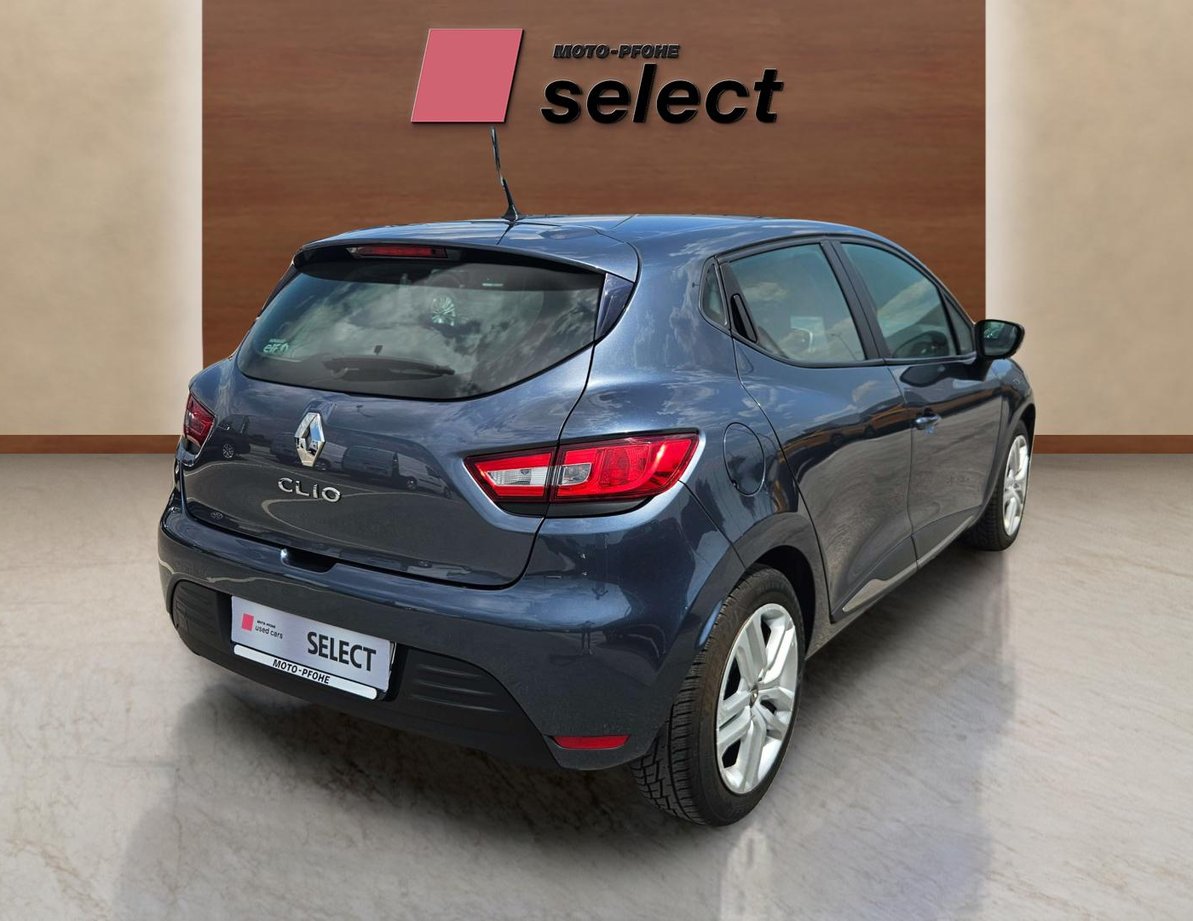 Renault Clio употребяван