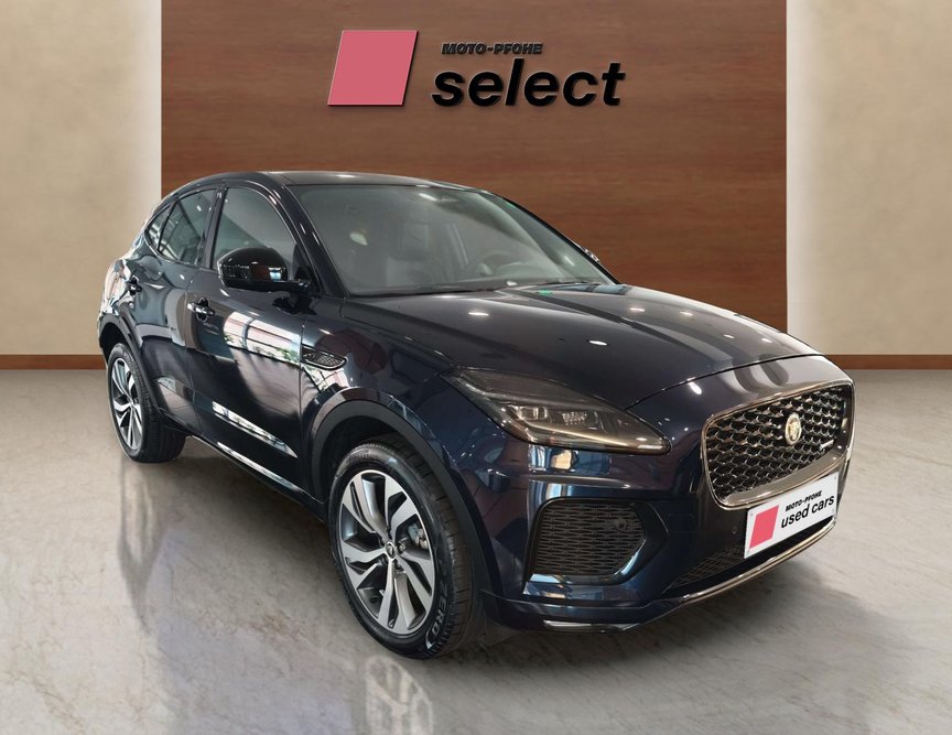 Jaguar E-Pace употребяван