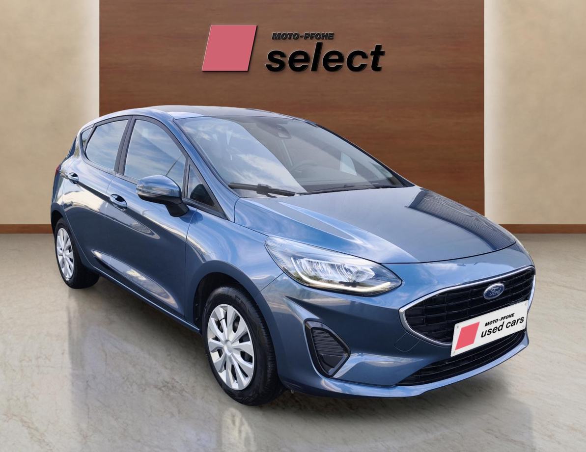 Ford Fiesta употребяван