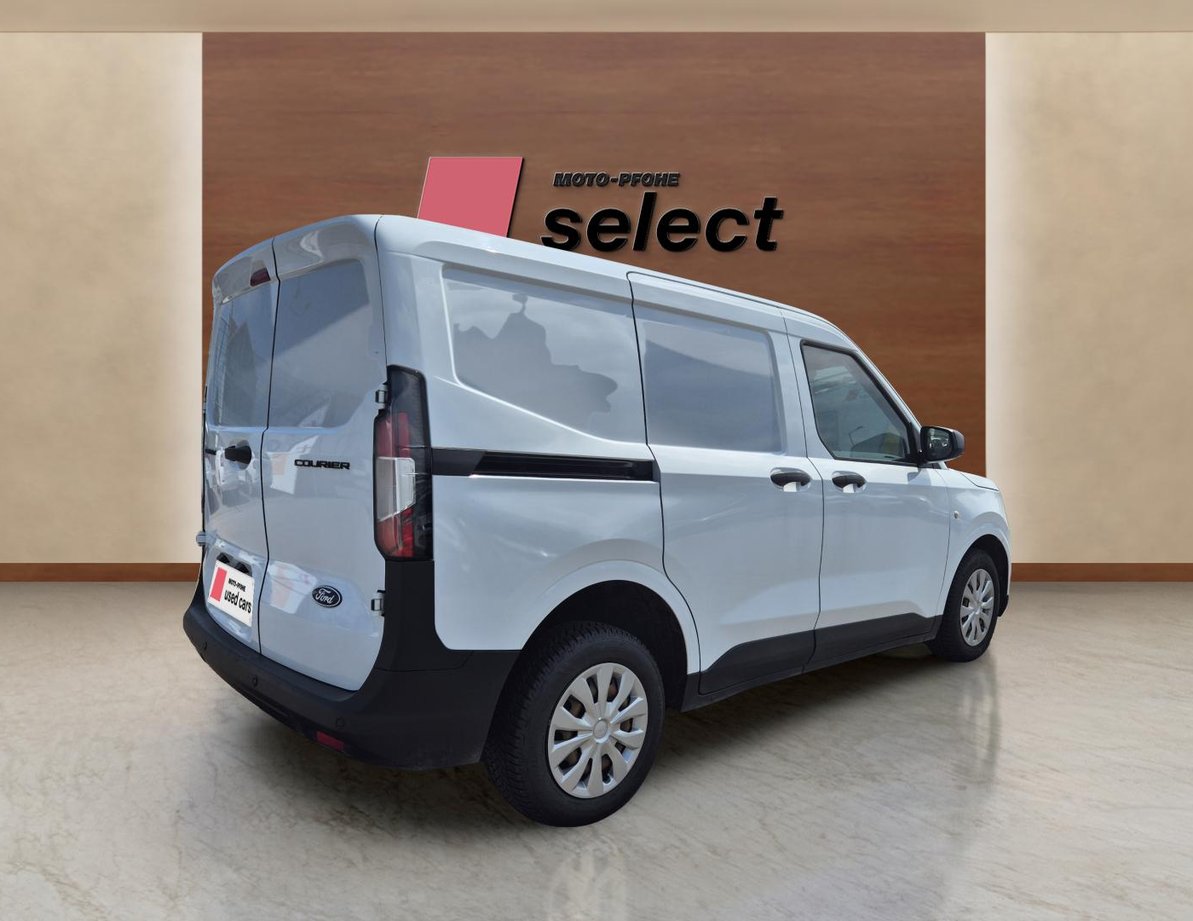Ford Courier употребяван