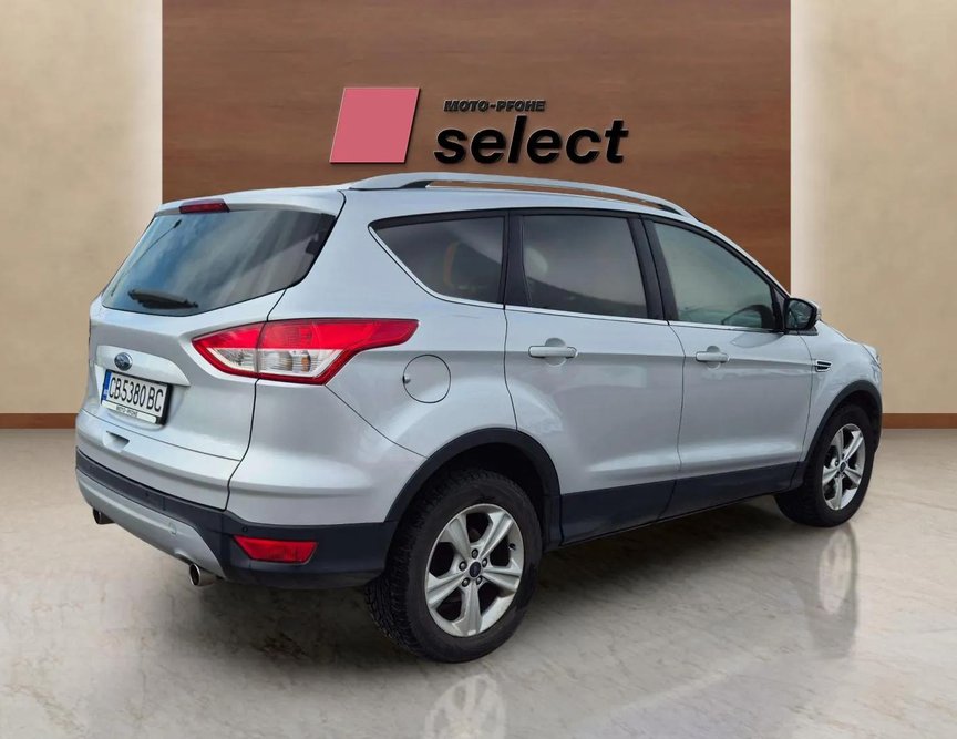 Ford Kuga употребяван