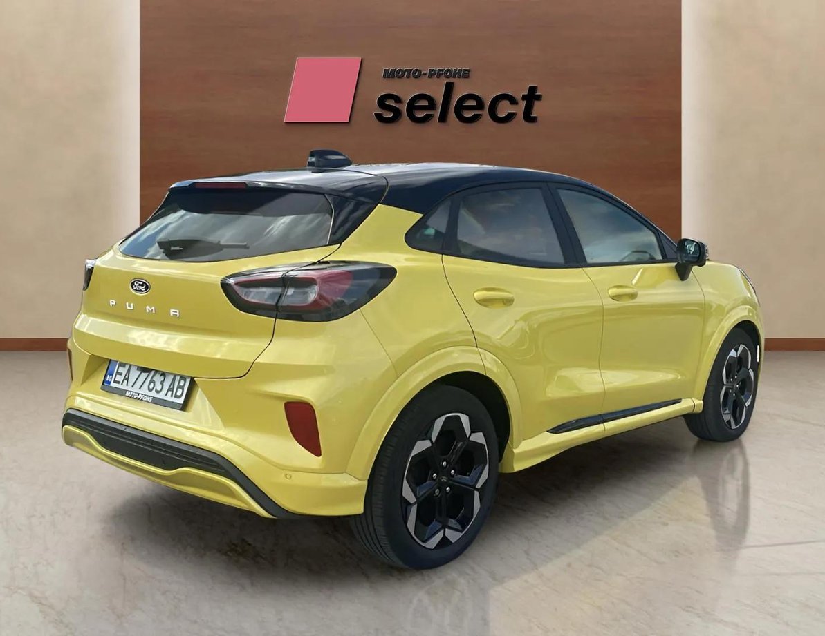 Ford Puma GEN-E употребяван