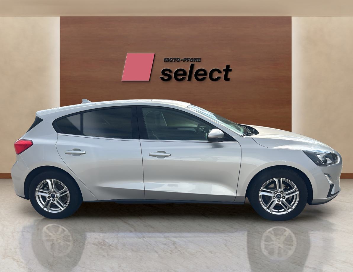 Ford Focus употребяван
