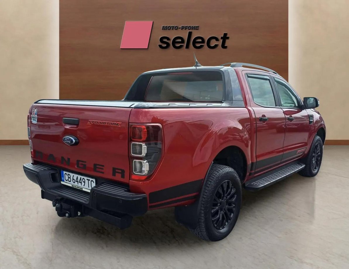 Ford Ranger употребяван