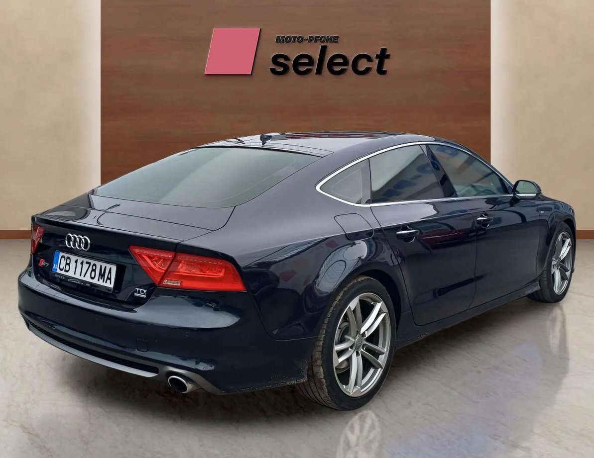 Audi A7 употребяван