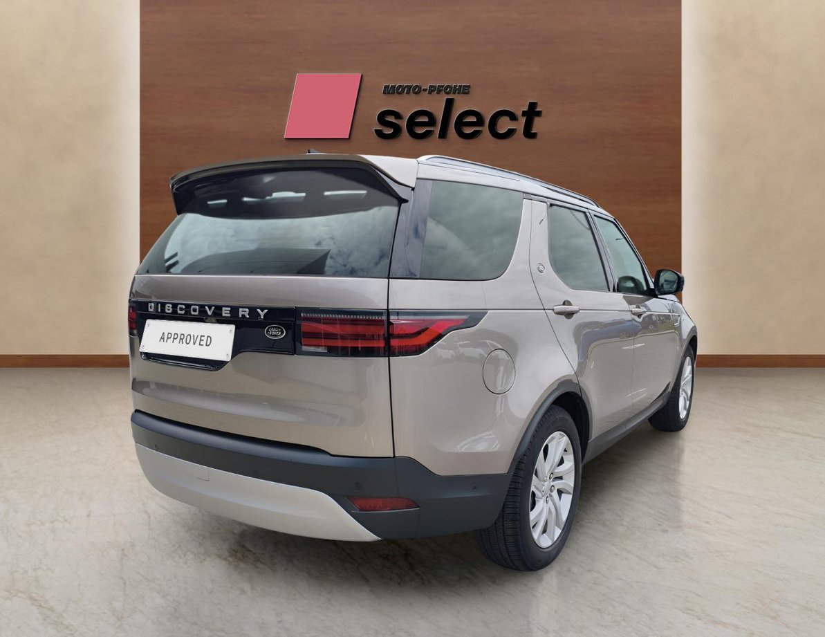 Land Rover Discovery употребяван