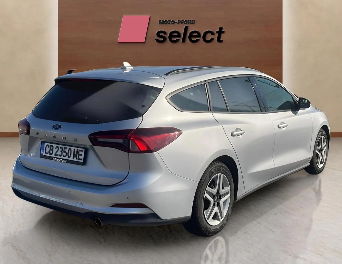 Ford Focus употребяван