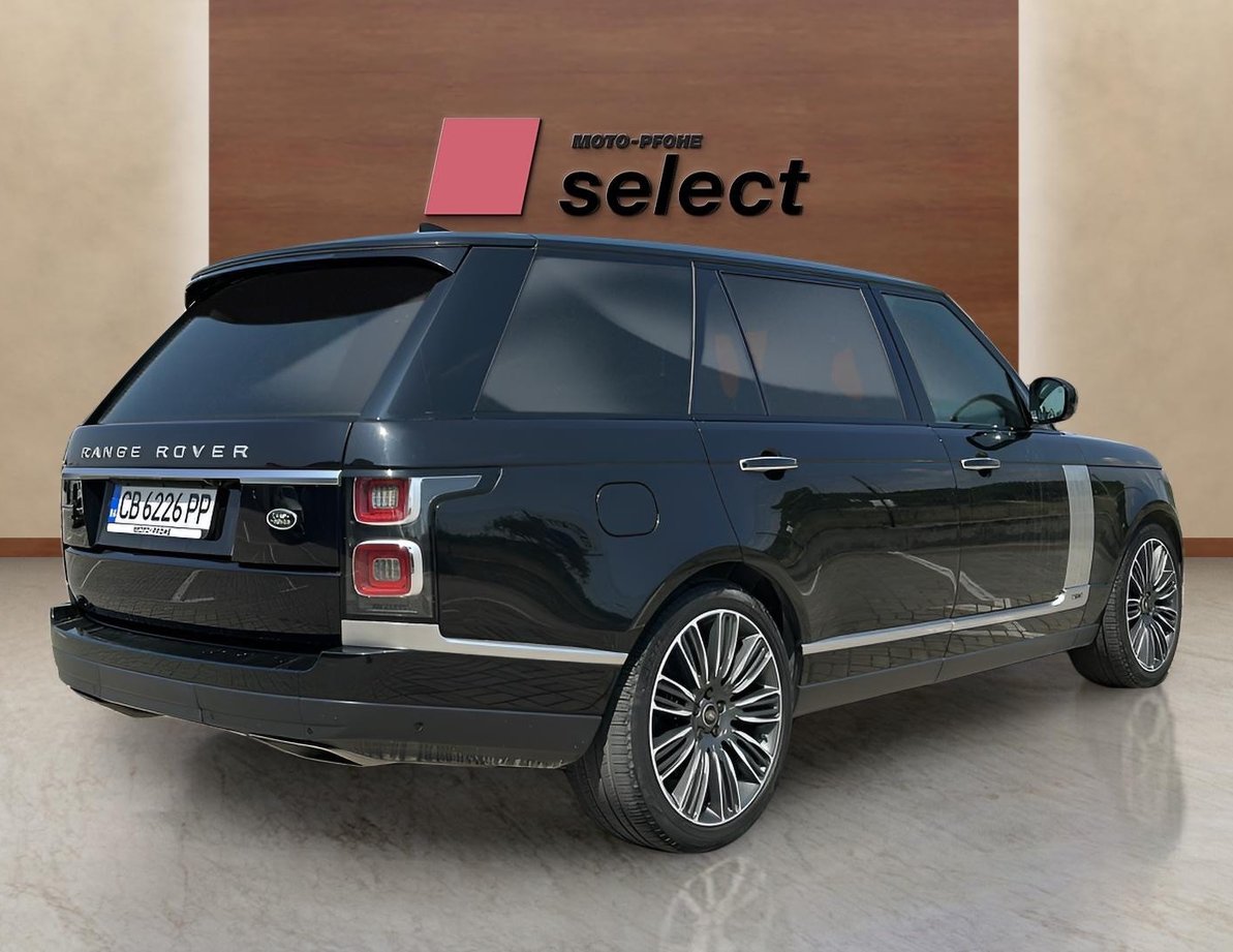 Land Rover Range Rover употребяван