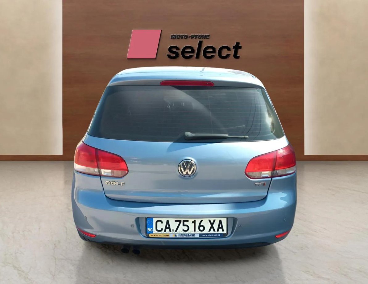 Volkswagen Golf употребяван