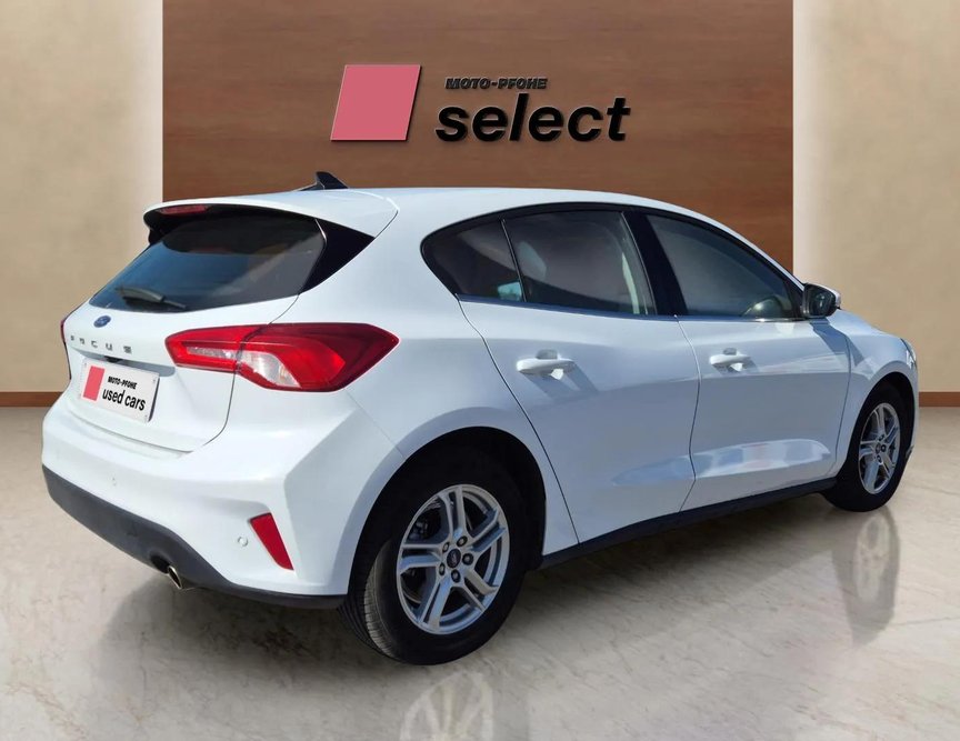 Ford Focus употребяван
