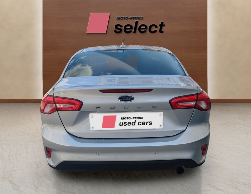 Ford Focus употребяван