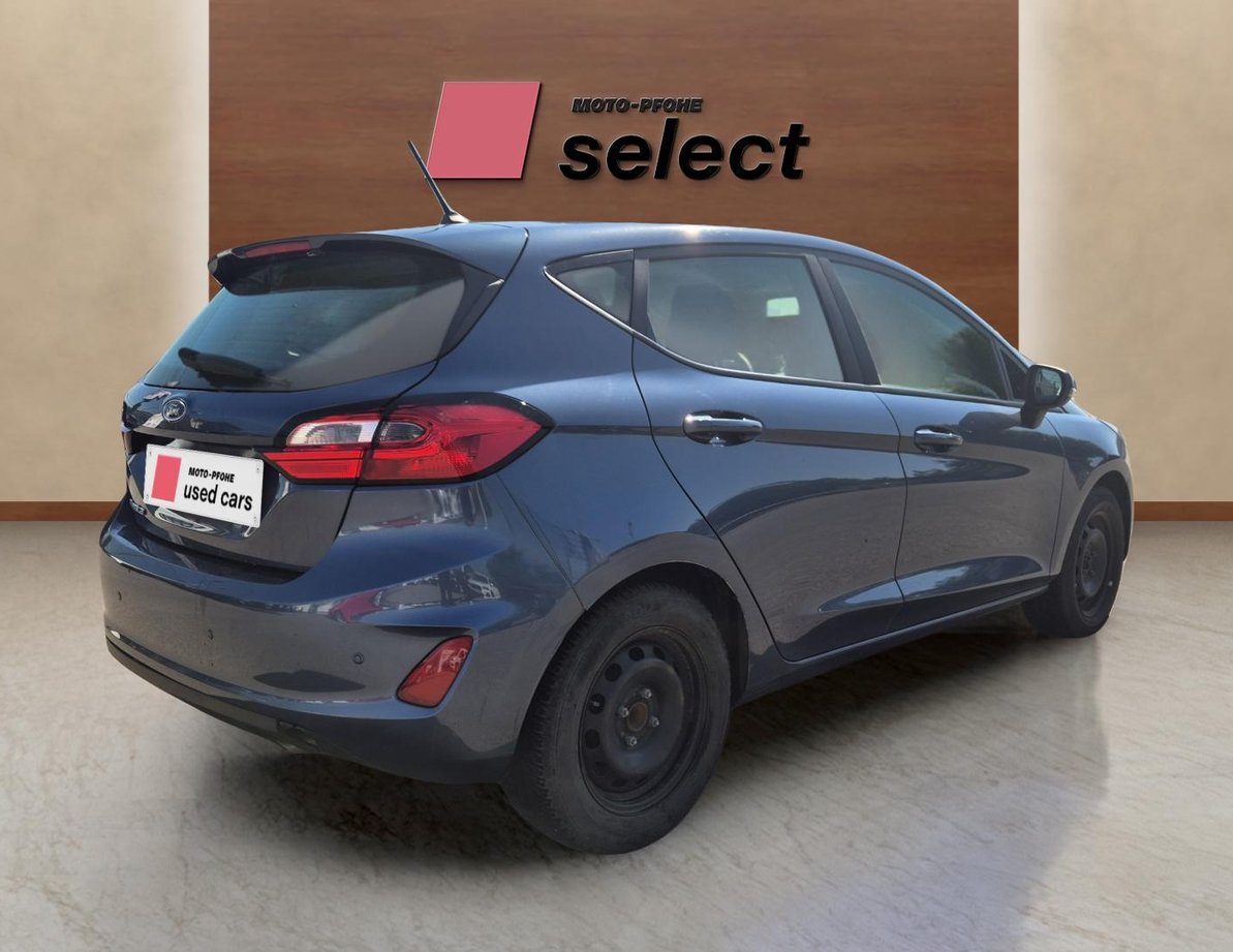 Ford Fiesta употребяван