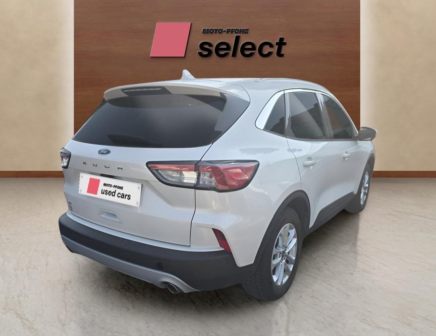 Ford Kuga употребяван