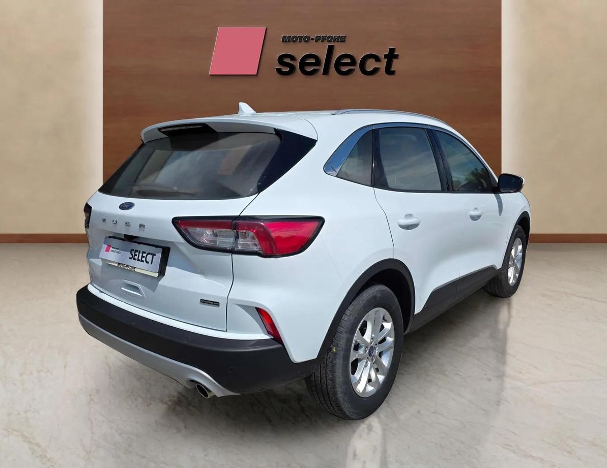 Ford Kuga употребяван