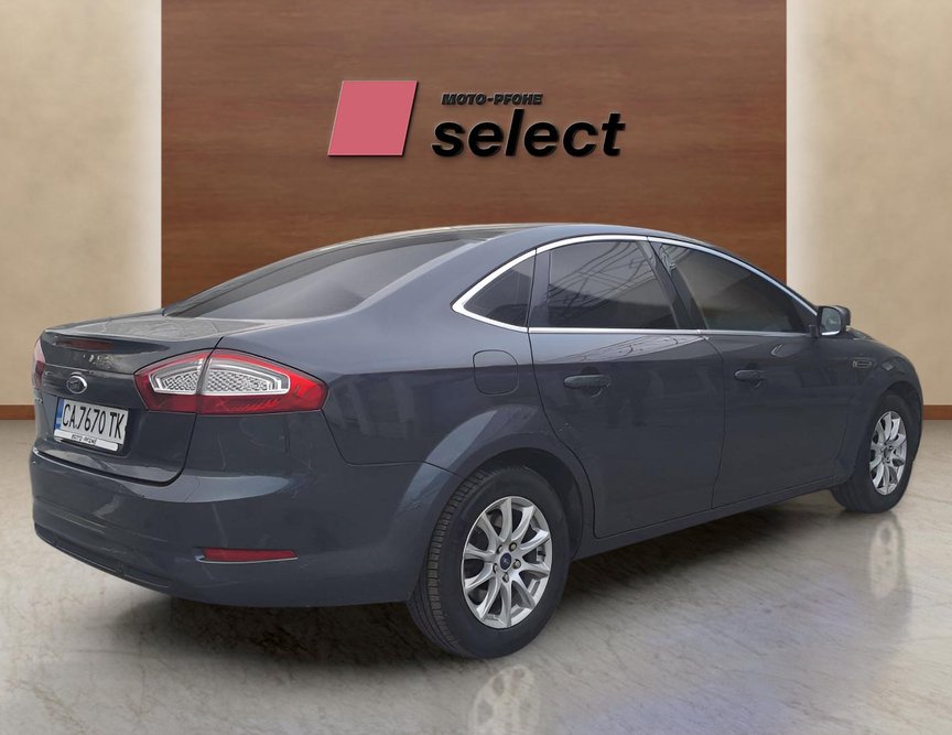 Ford Mondeo употребяван